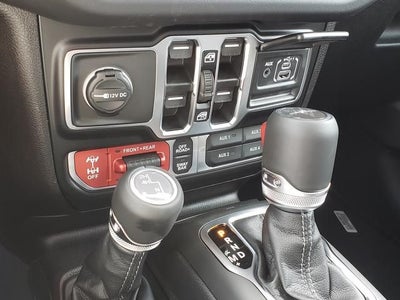 2026 Jeep Gladiator GLADIATOR RUBICON 4X4