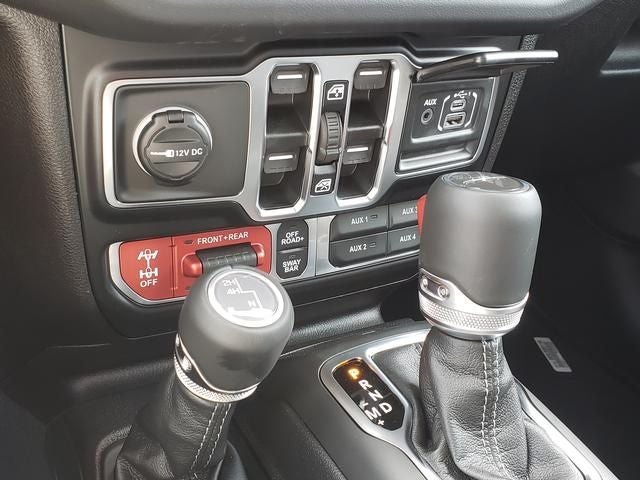 2026 Jeep Gladiator GLADIATOR RUBICON 4X4