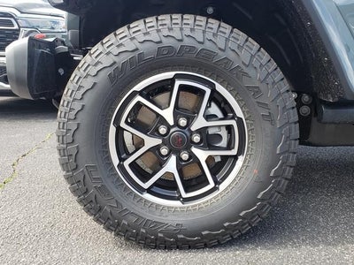 2026 Jeep Gladiator GLADIATOR RUBICON 4X4