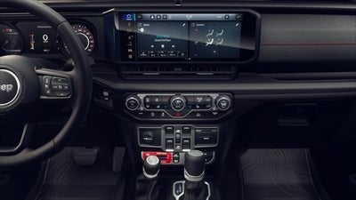 2026 Jeep Gladiator GLADIATOR RUBICON 4X4