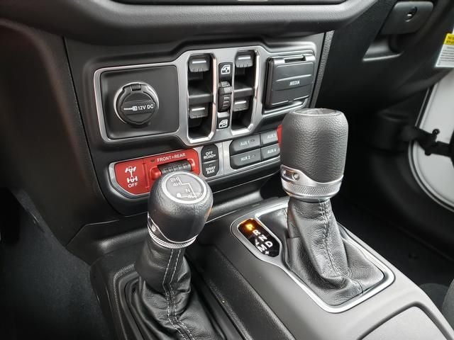 2026 Jeep Gladiator GLADIATOR RUBICON 4X4
