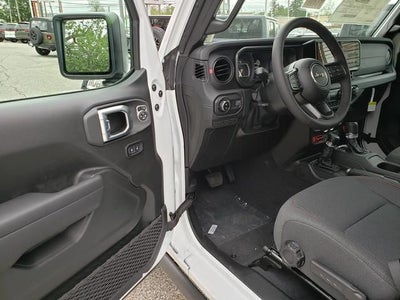 2026 Jeep Gladiator GLADIATOR RUBICON 4X4