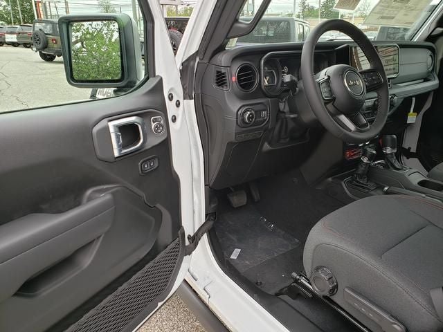 2026 Jeep Gladiator GLADIATOR RUBICON 4X4