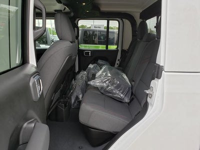 2026 Jeep Gladiator GLADIATOR RUBICON 4X4