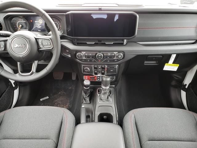 2026 Jeep Gladiator GLADIATOR RUBICON 4X4