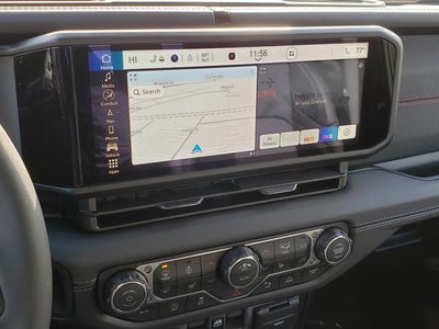 2026 Jeep Gladiator GLADIATOR RUBICON X 4X4