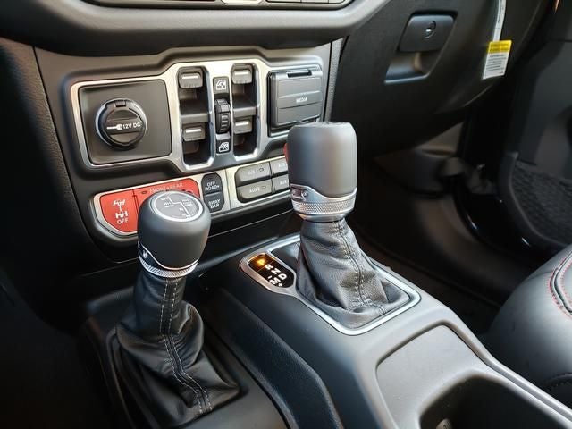 2026 Jeep Gladiator GLADIATOR RUBICON X 4X4