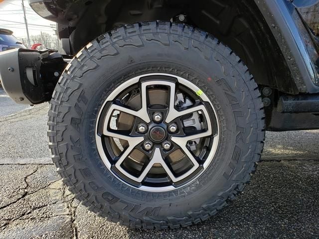 2026 Jeep Gladiator GLADIATOR RUBICON X 4X4