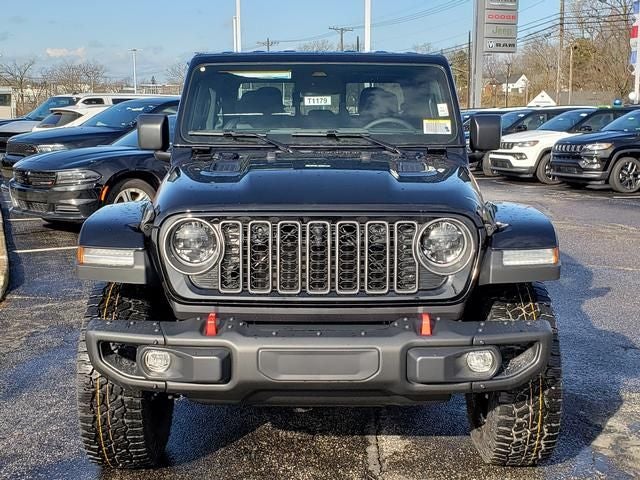 2026 Jeep Gladiator GLADIATOR RUBICON X 4X4