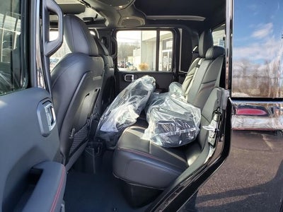 2026 Jeep Gladiator GLADIATOR RUBICON X 4X4