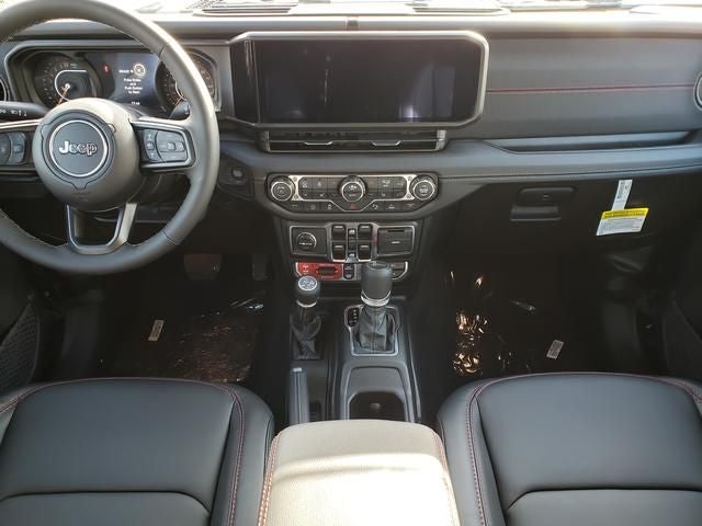 2026 Jeep Gladiator GLADIATOR RUBICON X 4X4