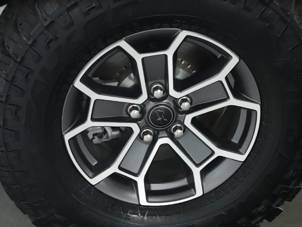 2025 Jeep Gladiator Mojave X