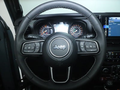 2025 Jeep Gladiator Mojave X