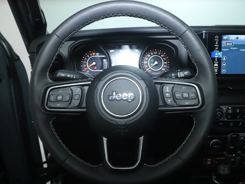 2025 Jeep Gladiator Mojave X