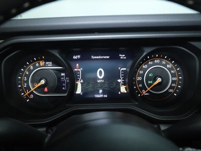 2025 Jeep Gladiator Mojave X