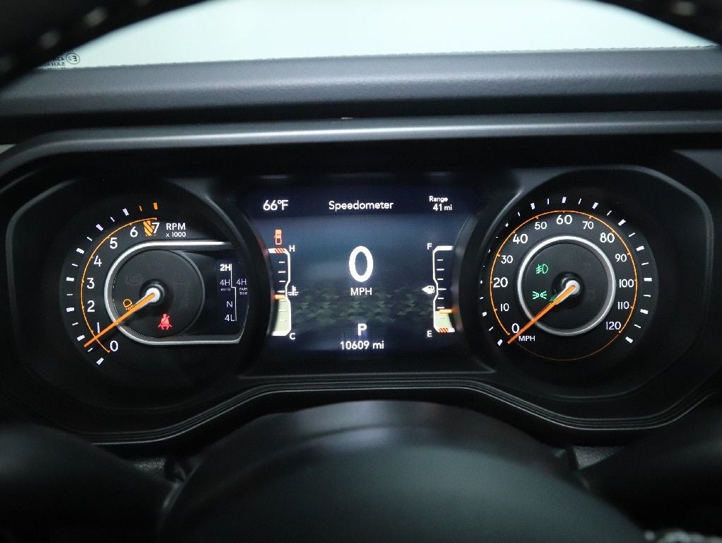 2025 Jeep Gladiator Mojave X