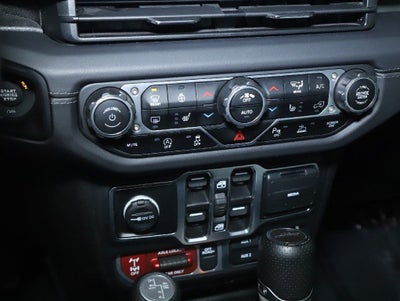 2025 Jeep Gladiator Mojave X