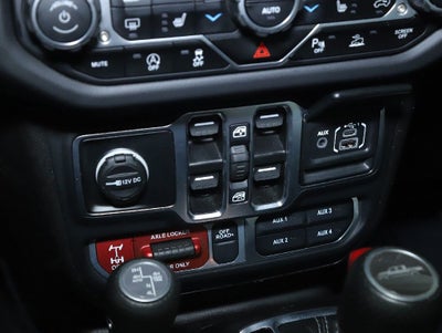 2025 Jeep Gladiator Mojave X