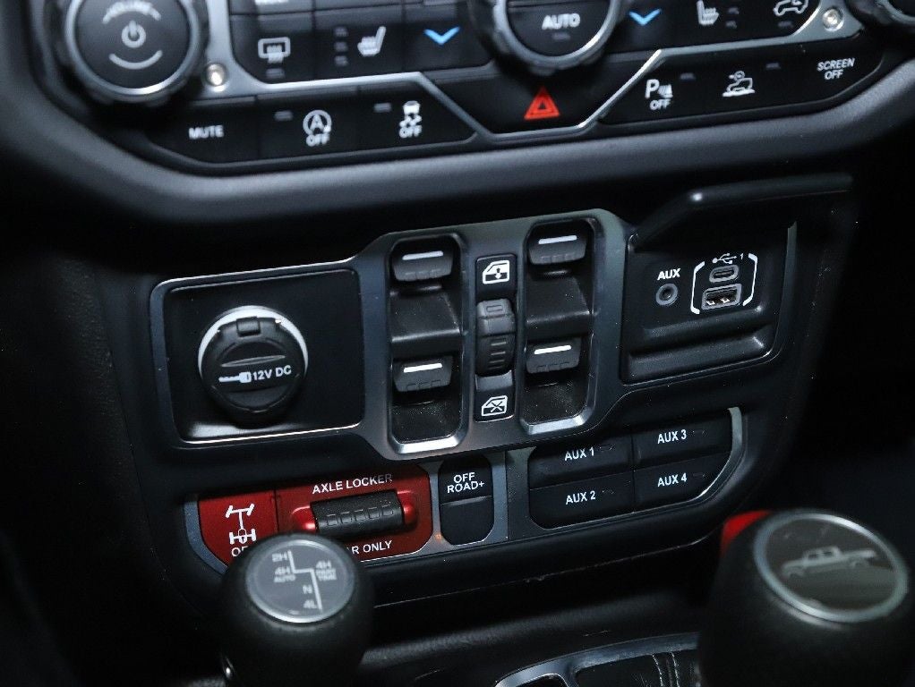 2025 Jeep Gladiator Mojave X