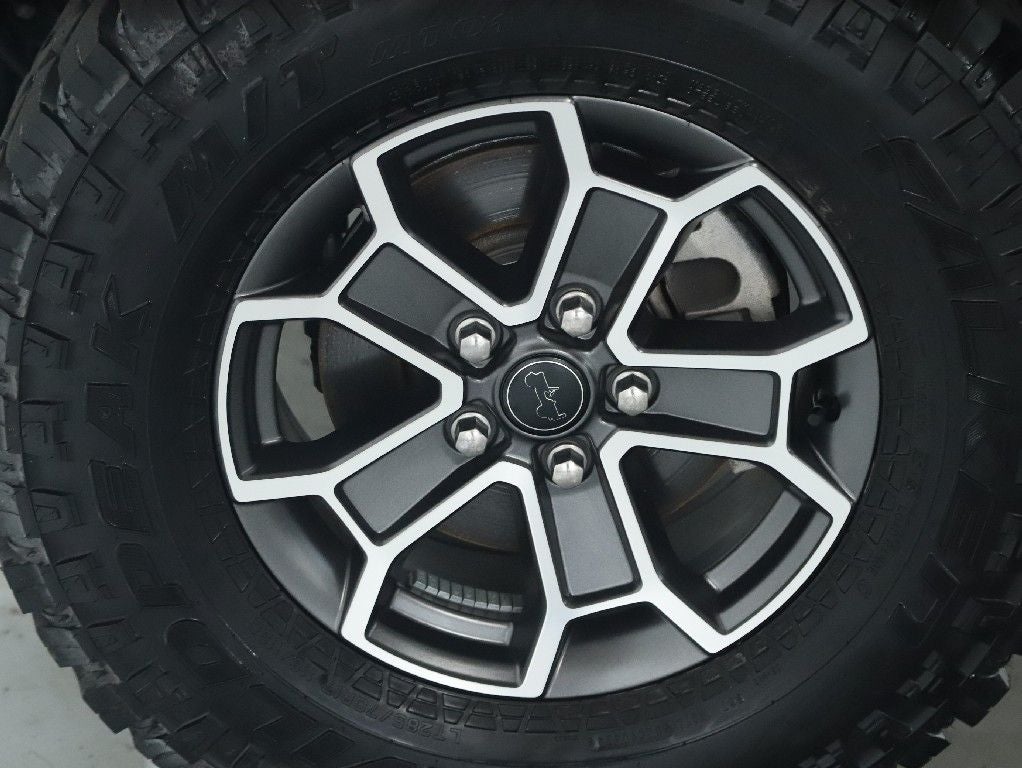 2025 Jeep Gladiator Mojave X