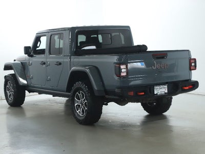 2025 Jeep Gladiator Mojave X