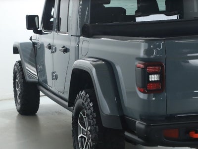 2025 Jeep Gladiator Mojave X
