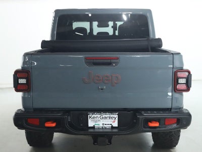 2025 Jeep Gladiator Mojave X
