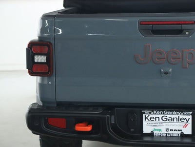 2025 Jeep Gladiator Mojave X