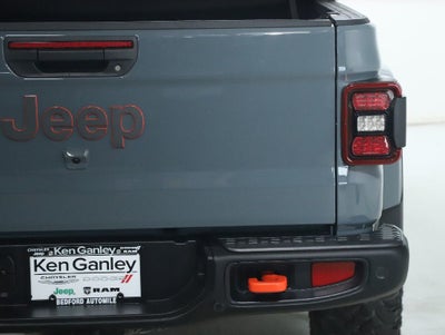 2025 Jeep Gladiator Mojave X