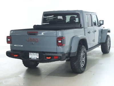 2025 Jeep Gladiator Mojave X