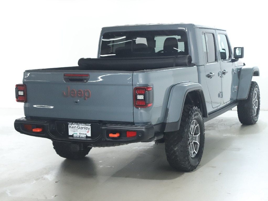 2025 Jeep Gladiator Mojave X