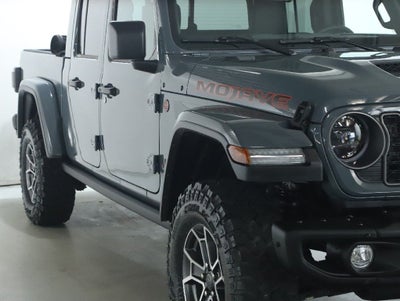 2025 Jeep Gladiator Mojave X