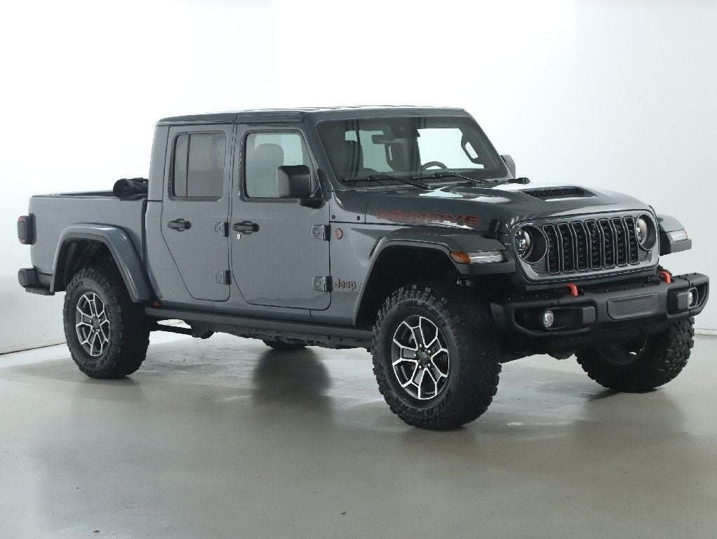 2025 Jeep Gladiator Mojave X