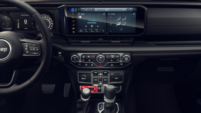 2026 Jeep Gladiator GLADIATOR MOJAVE 4X4