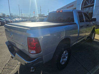 2019 RAM 1500 Classic Express Quad Cab 4x4 6'4' Box