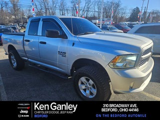 2019 RAM 1500 Classic Express Quad Cab 4x4 6'4' Box