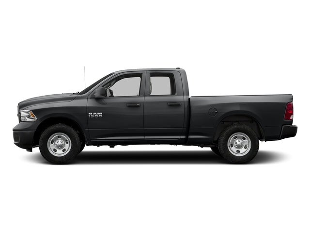 2017 RAM 1500 Express Quad Cab 4x4 6'4' Box