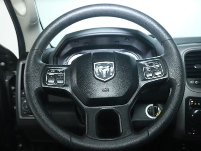 2017 RAM 1500 Express Quad Cab 4x4 6'4' Box