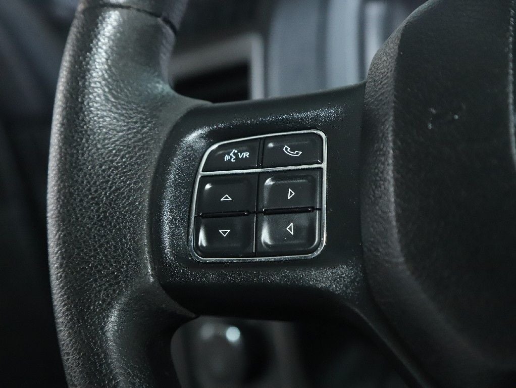 2017 RAM 1500 Express Quad Cab 4x4 6'4' Box