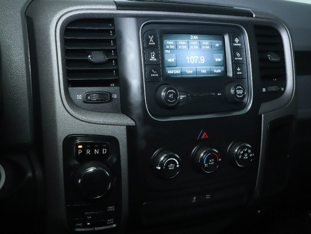 2017 RAM 1500 Express Quad Cab 4x4 6'4' Box