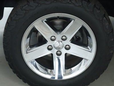 2017 RAM 1500 Express Quad Cab 4x4 6'4' Box