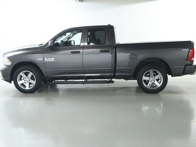 2017 RAM 1500 Express Quad Cab 4x4 6'4' Box