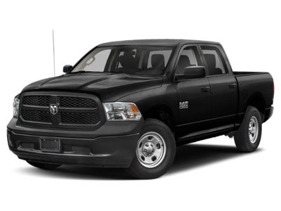 2024 RAM 1500 Classic Tradesman Crew Cab 4x4 5'7' Box