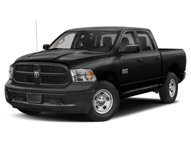 2024 RAM 1500 Classic Tradesman Crew Cab 4x4 5'7' Box
