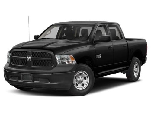 2024 RAM 1500 Classic Tradesman Crew Cab 4x4 5'7' Box