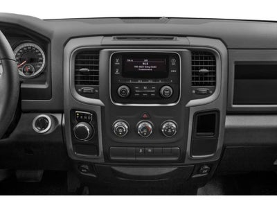 2024 RAM 1500 Classic Tradesman Crew Cab 4x4 5'7' Box