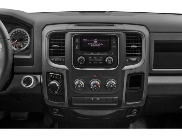 2024 RAM 1500 Classic Tradesman Crew Cab 4x4 5'7' Box