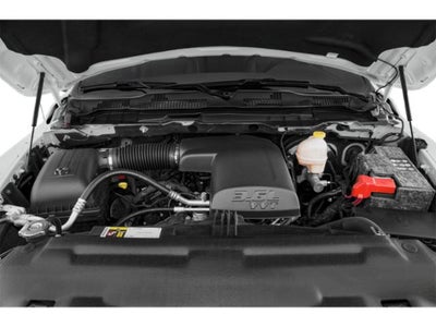 2024 RAM 1500 Classic Tradesman Crew Cab 4x4 5'7' Box