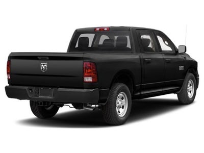 2024 RAM 1500 Classic Tradesman Crew Cab 4x4 5'7' Box