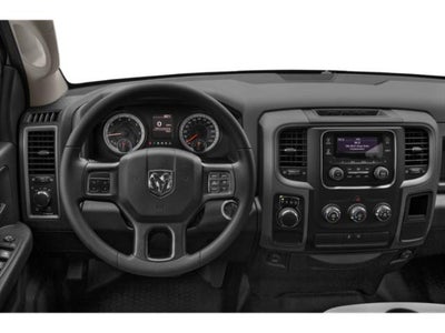 2024 RAM 1500 Classic Tradesman Crew Cab 4x4 5'7' Box